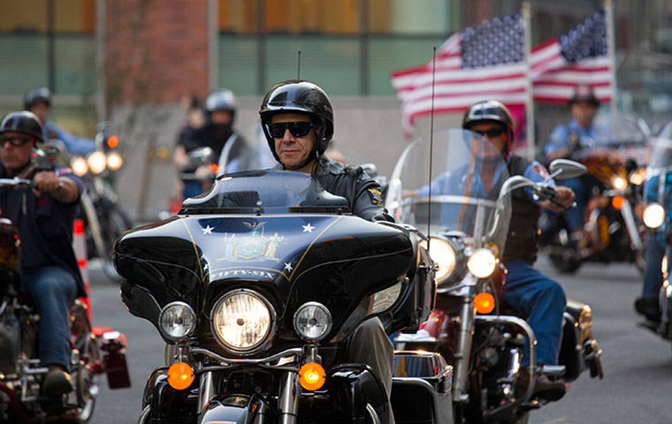 911 anniversary: NYC Cuomo