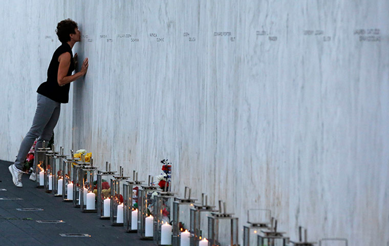 911 anniversary: Shanksville