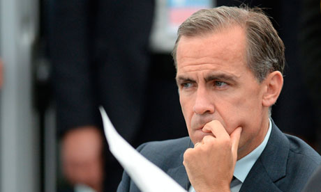 Mark Carney is expected to address MPs' concerns over interest rates as the economy recovers.