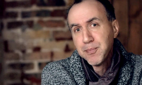 Steven Bode, director of Film and Video Umbrella