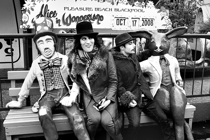 Mighty Boosh: Double date