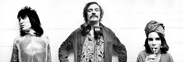 Mighty Boosh: Unusual suspects