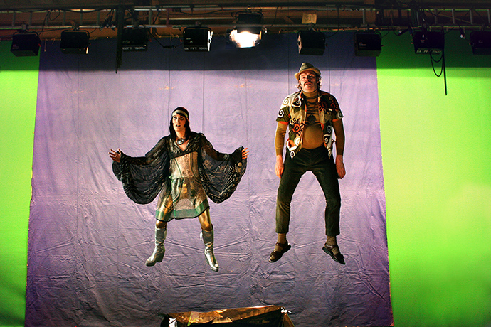 Mighty Boosh: The Juicy Danglers