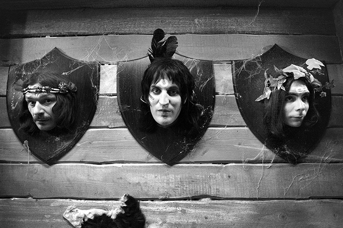 Mighty Boosh: Boosh Busts