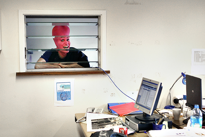 Mighty Boosh: Tony’s Appointment