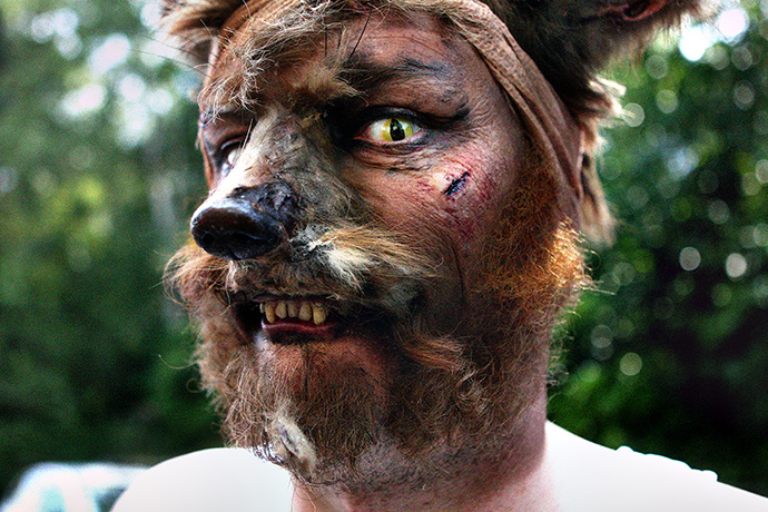 Mighty Boosh: Foxy Man