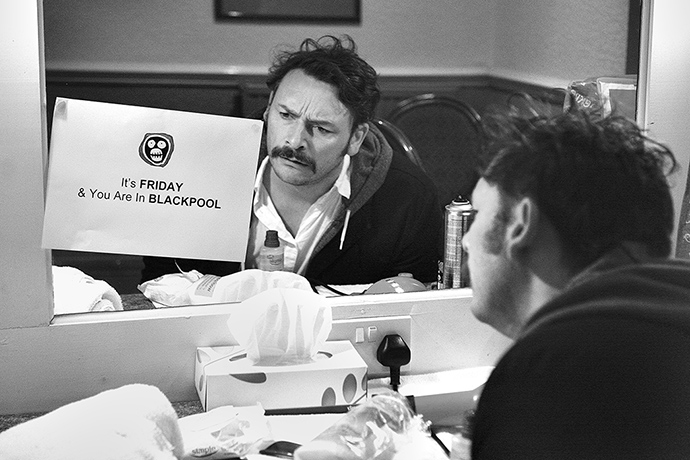 Mighty Boosh: Where am I?