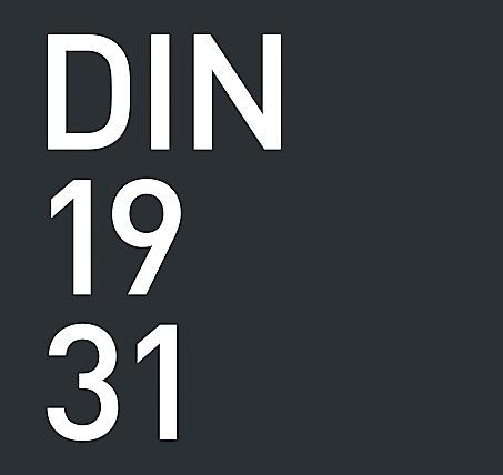 10 best: DIN 1451
