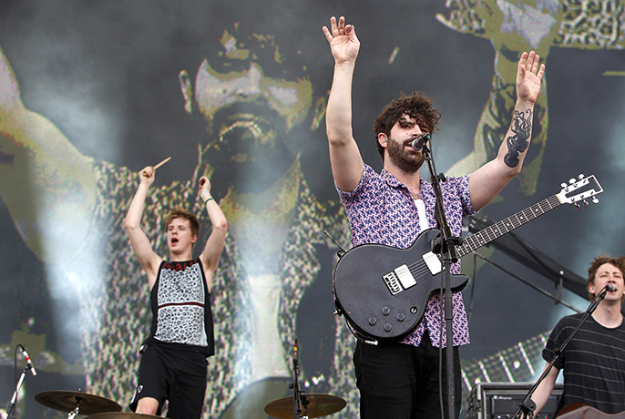 Mercury odds: Foals (Holy Fire) 5/1