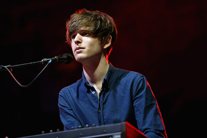 Mercury odds: James Blake (Overgrown) 12/1