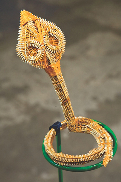 Exhibitionist1409: Sharmila Samant