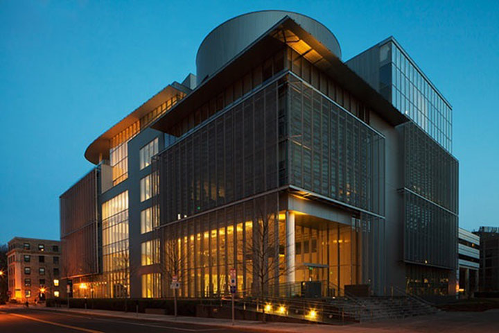 Living Labs: The MIT Media Lab buildings