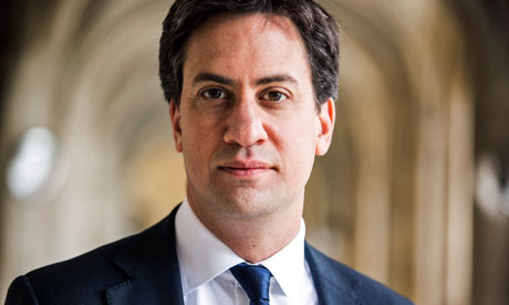 Ed Miliband