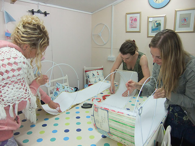 Direct Line: just bunting