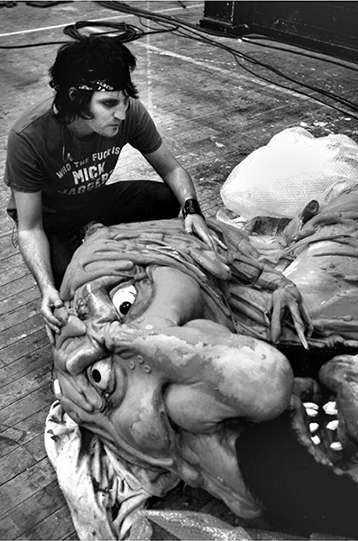 Mighty Boosh: Charlie Lovin