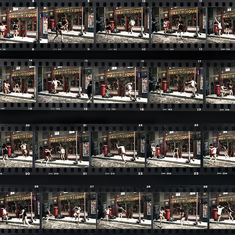 Mighty Boosh: Satsumas at Dawn