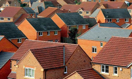 Housing market mortgage interest rates