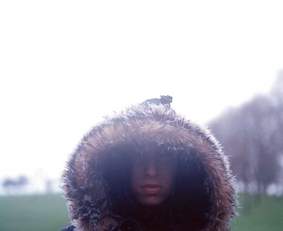 Amy Winehouse at Proud: Jake Chessum