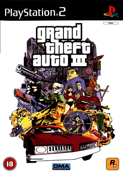GTA key moments: GTA III and 9/11