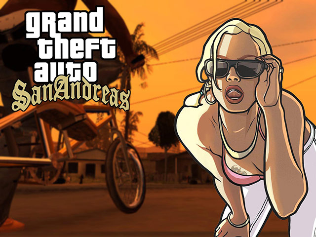 GTA key moments: Hot Coffee