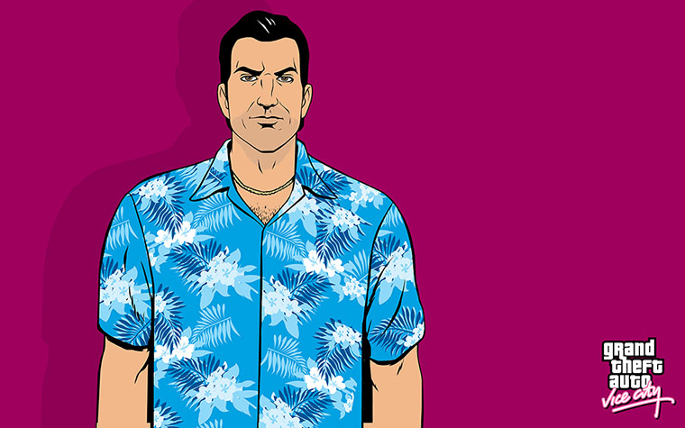 GTA key moments: Tommy Vercetti 