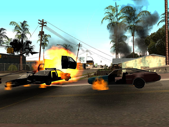 GTA key moments: The 1992 LA Riots