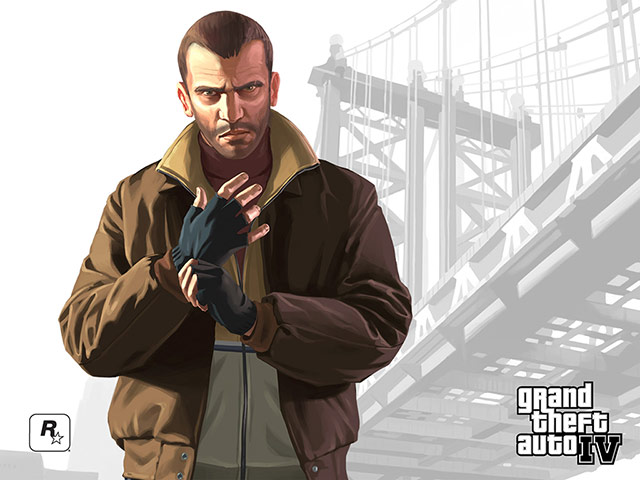 GTA key moments: Niko Bellic