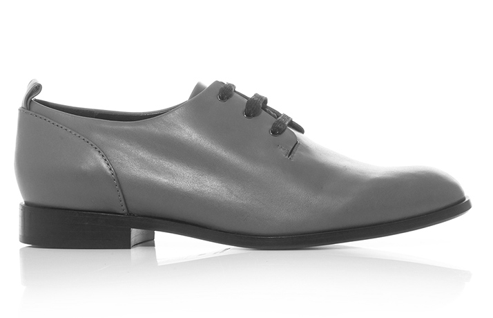 Wish list: Grey shoes:: Lace-up