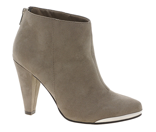Wish list: Grey shoes:: Ambush boots