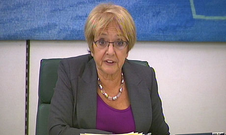 Margaret Hodge confronts the BBC: three hours of snap and snigger.