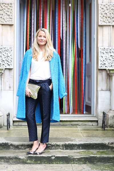 London Fashion Week: London Fashion Week at Somerset House