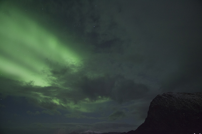 Northern Lights: Northern Lights