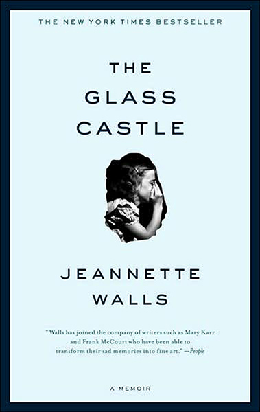 ALA : The Glass Castle, by Jeanette WallsReasons: Offensive language, sexually e