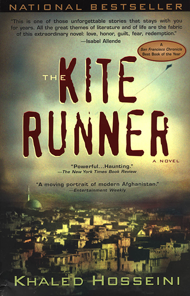 ALA : The Kite Runner, by Khaled Hosseini.Reasons: Homosexuality, offensive lang