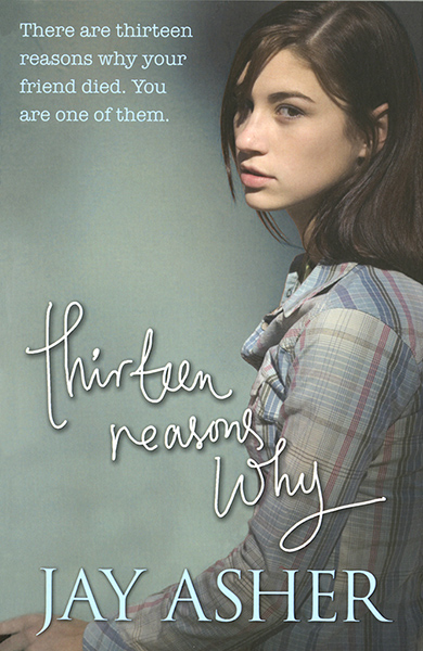 ALA : Thirteen Reasons Why, by Jay Asher.Reasons: Drugs/alcohol/smoking, sexuall