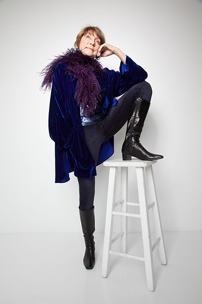 Fabulous Fashionistas: Gillian Lynn 