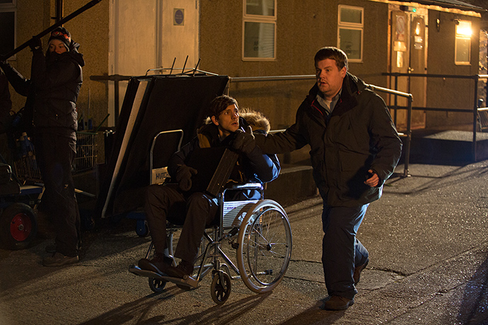 The Wrong Mans: James Corden and Matthew Baynton