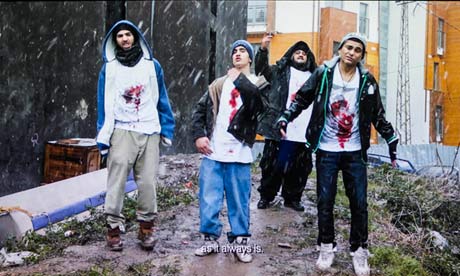 Istanbul biennial: Halil Altindere’s film, Wonderland