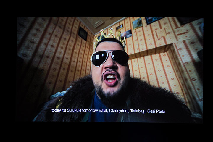 Istanbul Biennial: Wonderland, Feb 2013 by Halil Altindere