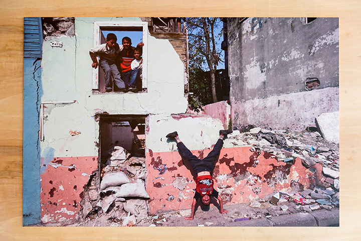 Istanbul Biennial: Can they rename Sulukule?, September 2013 by Sulukule Platformu