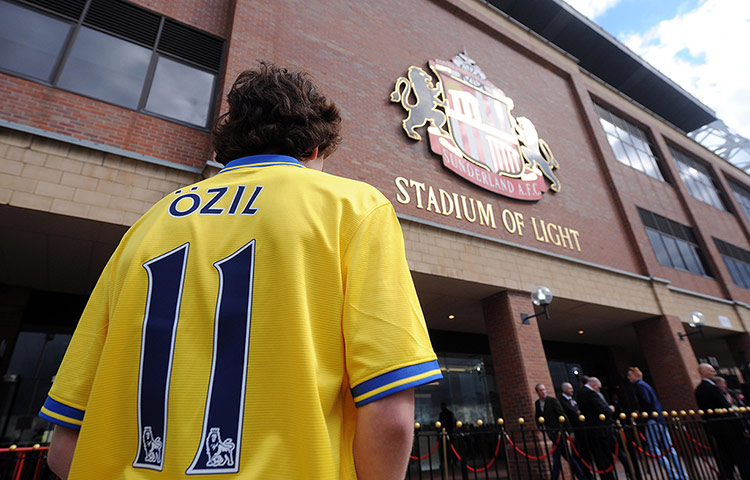 Saturday Roundup: Arsenal fan