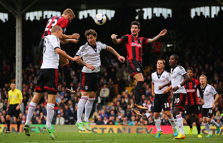 saturday roundup 2: Gareth McAuley scores