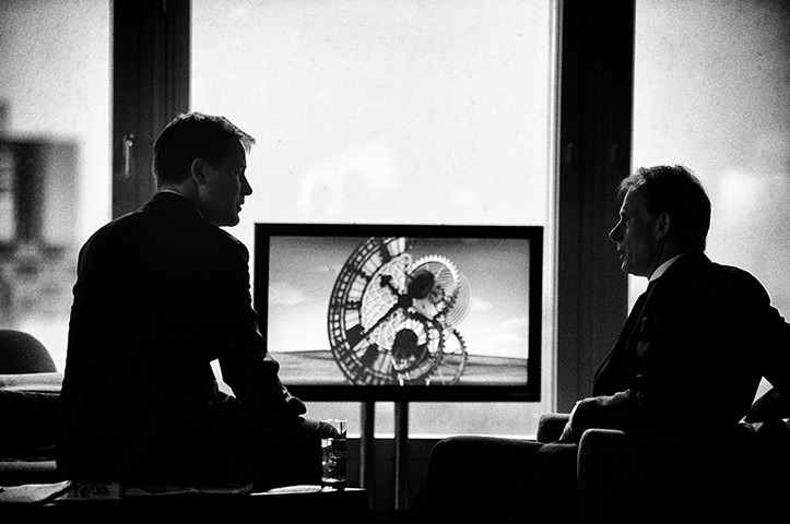 Lib Dem conference: Nick Clegg on the Andrew Marr Show