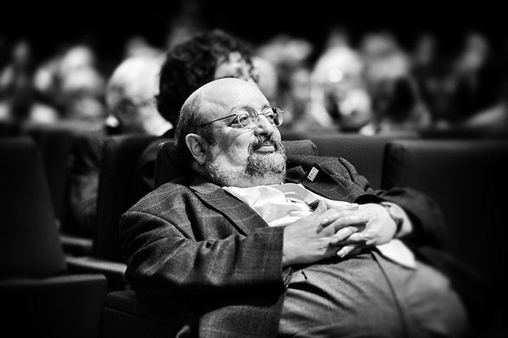 Lib Dem conference: Delegates listen to Ed Davey