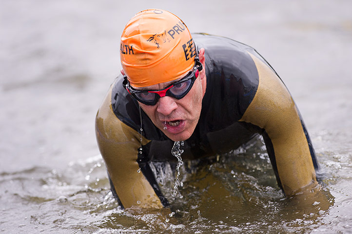 triathlon: World Triathlon Grand Final