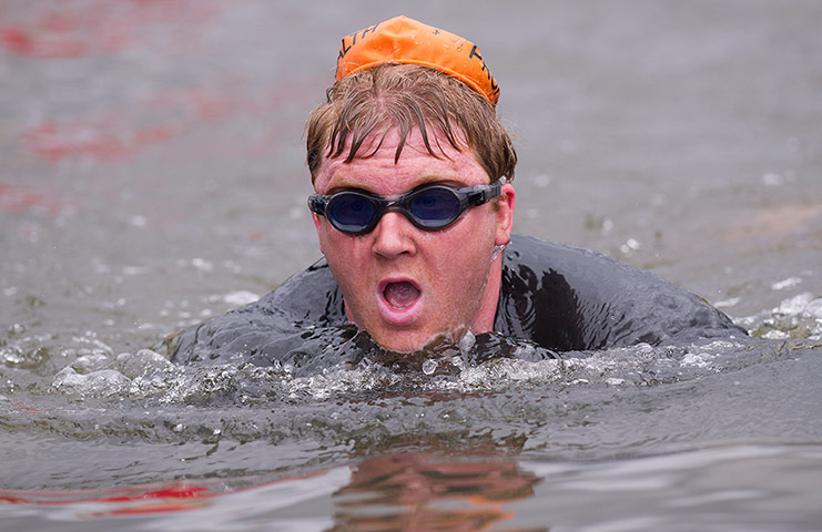 triathlon: World Triathlon Grand Final