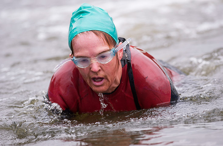 triathlon: World Triathlon Grand Final