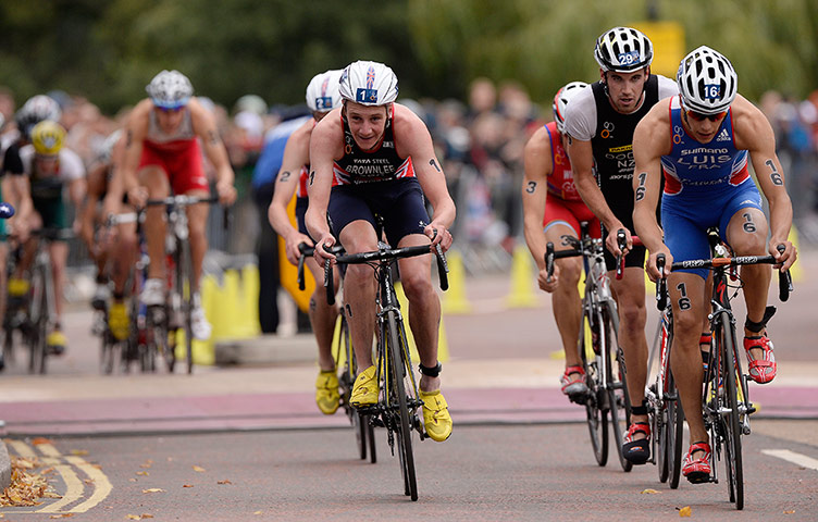 World Triathlon Final: World Triathlon Grand Final