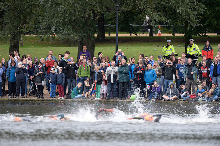 World Triathlon Final: World Triathlon Grand Final