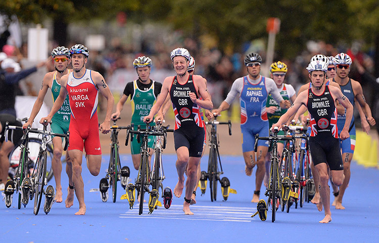 World Triathlon Final: World Triathlon Grand Final